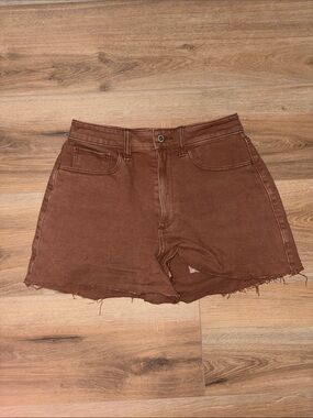 Curvy Women's Mom Shorts